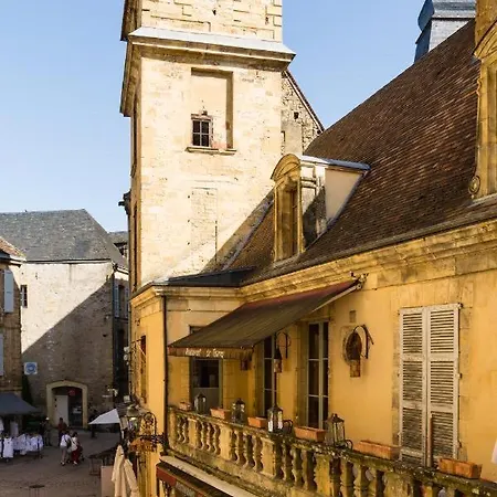 Le Petit Salon De Tourny * Sarlat-la-Canéda
