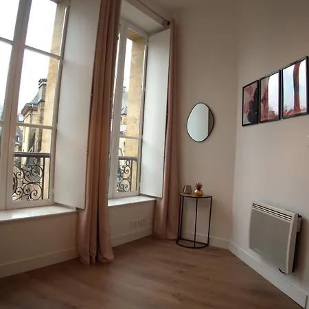 Apartament Le Petit Salon De Tourny
