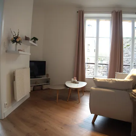 Le Petit Salon De Tourny Apartament Sarlat-la-Canéda