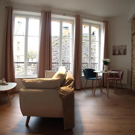 Apartament Le Petit Salon De Tourny *