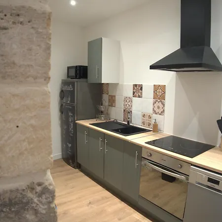 Apartament Le Petit Salon De Tourny Sarlat-la-Canéda