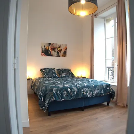 Apartament Le Petit Salon De Tourny